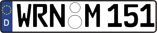 WRN-M151
