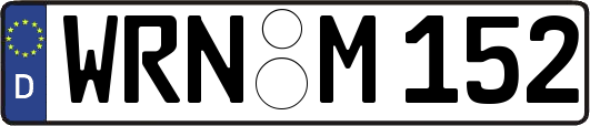 WRN-M152