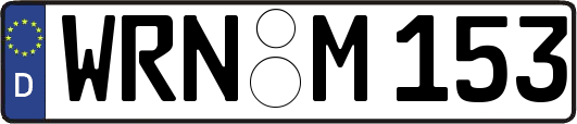 WRN-M153