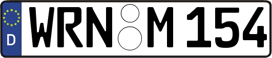 WRN-M154