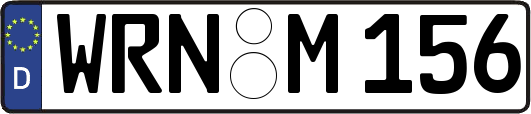 WRN-M156