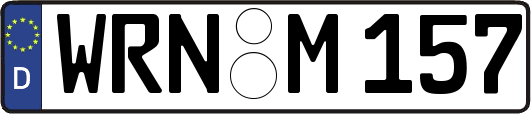 WRN-M157