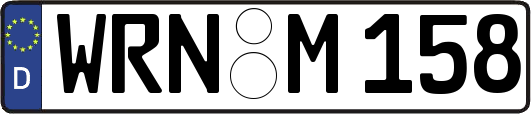 WRN-M158