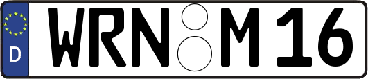 WRN-M16
