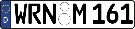 WRN-M161