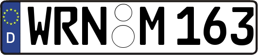 WRN-M163