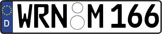 WRN-M166
