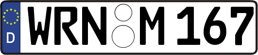 WRN-M167