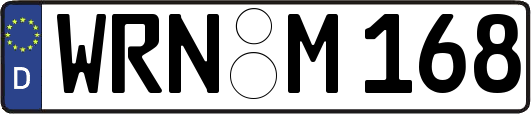 WRN-M168