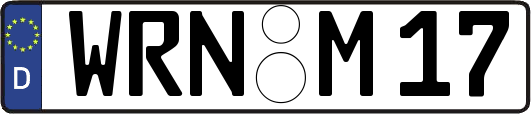 WRN-M17