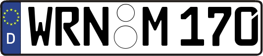 WRN-M170