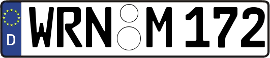 WRN-M172