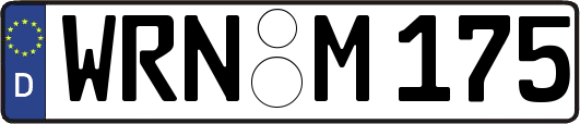 WRN-M175