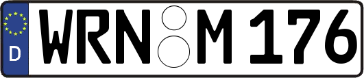 WRN-M176