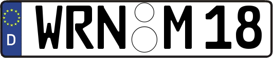 WRN-M18