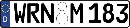 WRN-M183