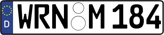 WRN-M184