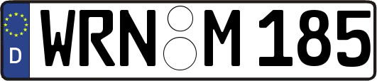 WRN-M185