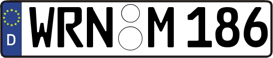WRN-M186