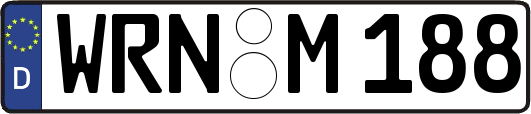 WRN-M188