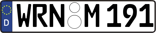 WRN-M191