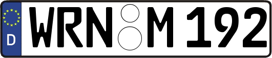 WRN-M192