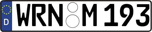 WRN-M193