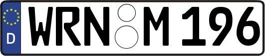 WRN-M196