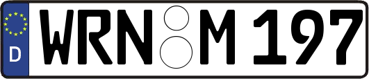 WRN-M197