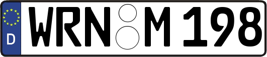 WRN-M198
