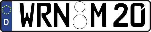 WRN-M20