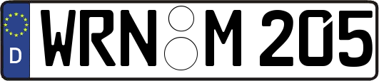 WRN-M205