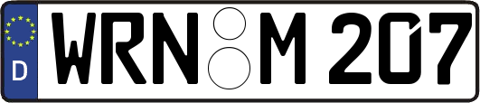 WRN-M207