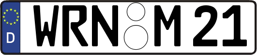 WRN-M21