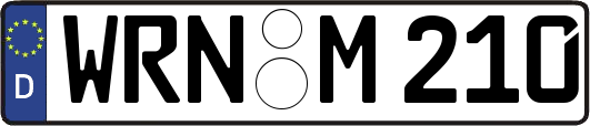 WRN-M210