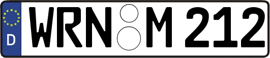 WRN-M212