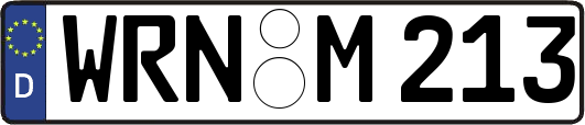 WRN-M213