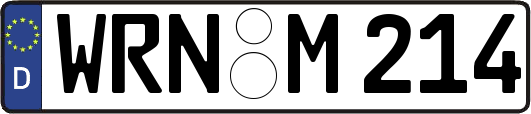 WRN-M214