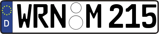 WRN-M215
