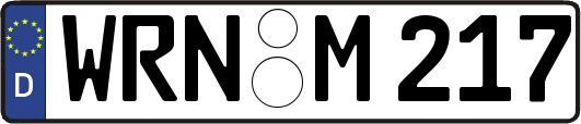 WRN-M217