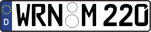 WRN-M220