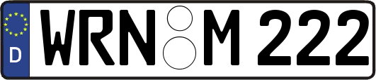 WRN-M222