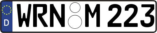 WRN-M223