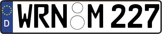 WRN-M227
