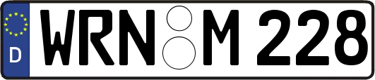 WRN-M228
