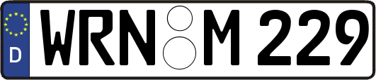 WRN-M229