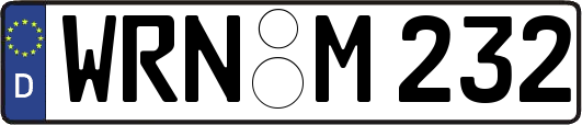 WRN-M232