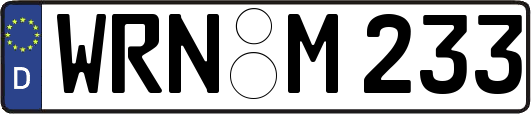 WRN-M233