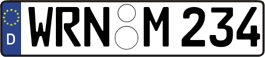 WRN-M234