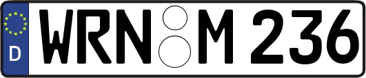 WRN-M236